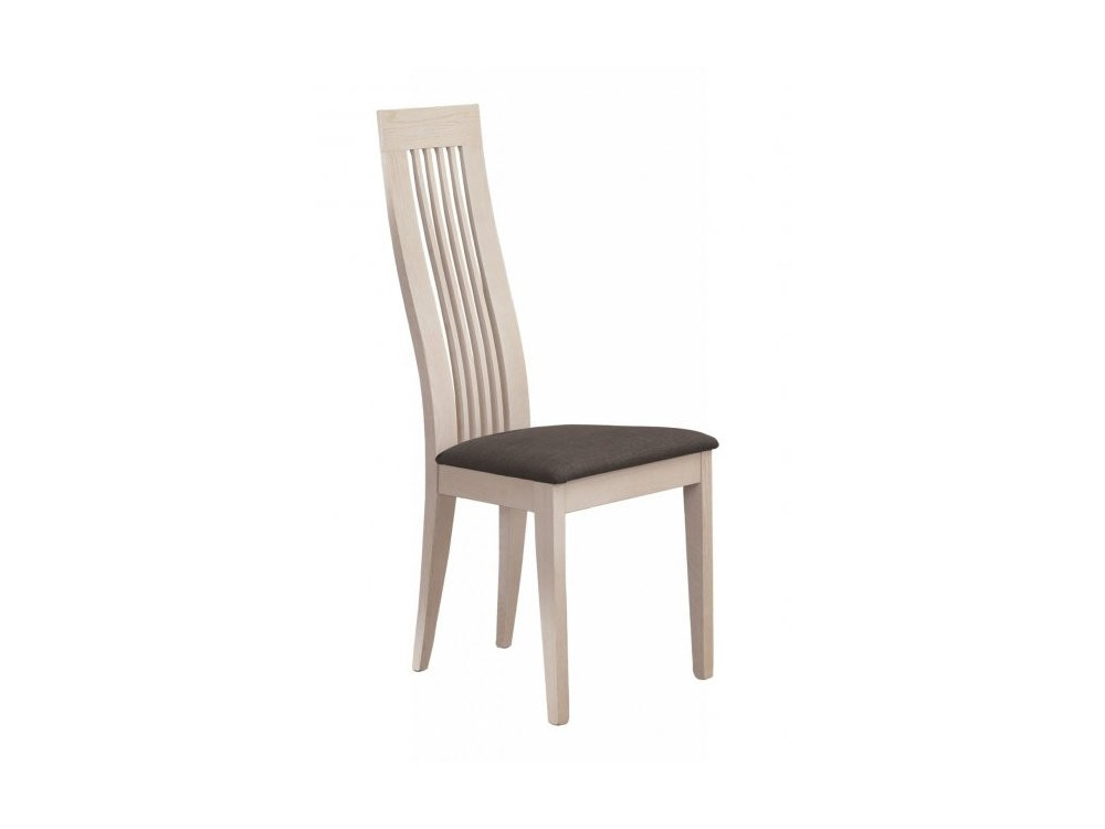 Chaise Assise Gris MALAGA – GIRARDEAU GICAMOB 