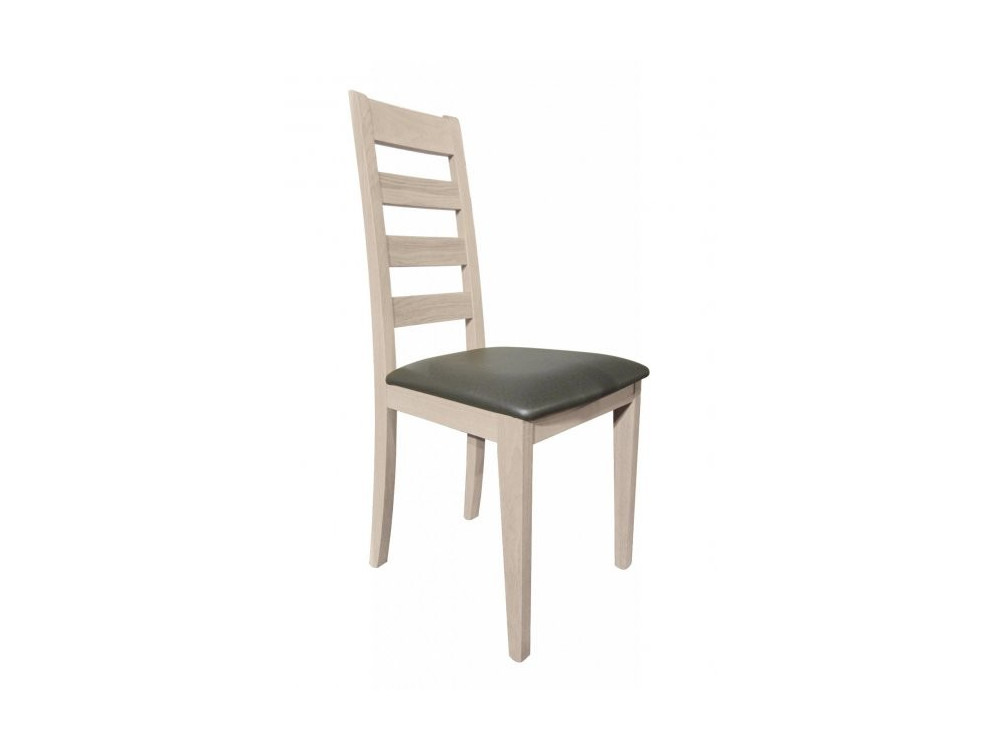 Chaise Assise Gris MALAGA – GIRARDEAU GICAMOB 