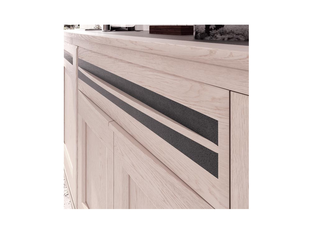 Buffet 2 Corps 6 Portes MALAGA – GIRARDEAU GICAMOB 
