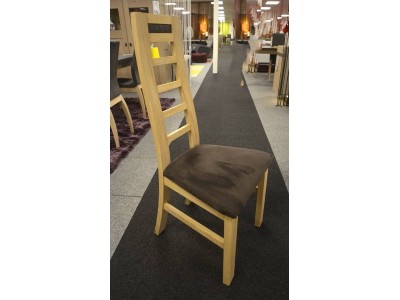 LOT DE 4 CHAISES CHENE 