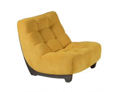 WEET - Fauteuil chauffeuse élément composable L65