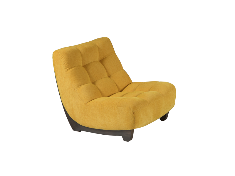 WEET - Fauteuil chauffeuse élément composable L65